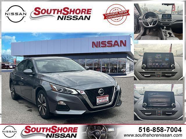 2022 Nissan Altima