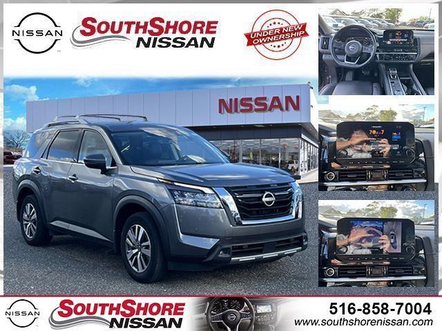 2023 Nissan Pathfinder