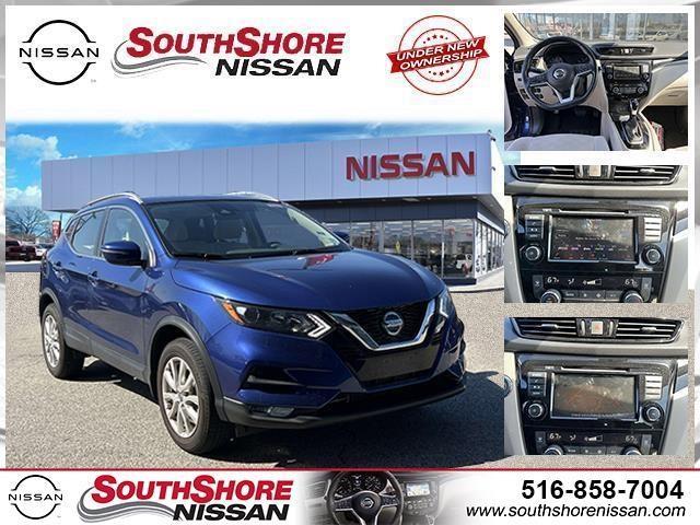 2022 Nissan Rogue Sport