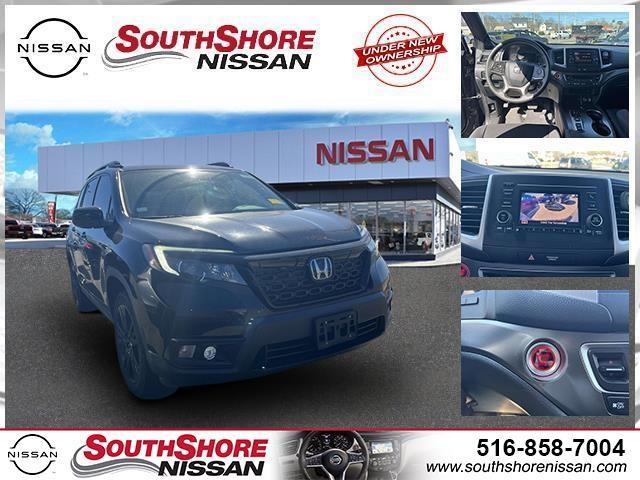 2019 Honda Passport