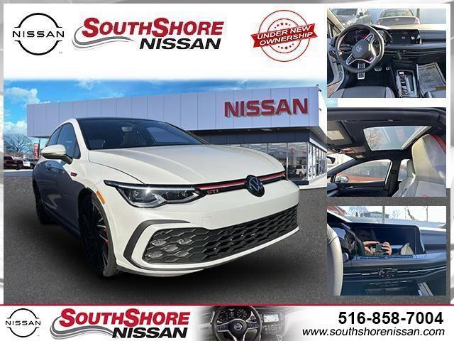 2024 Volkswagen Golf Gti