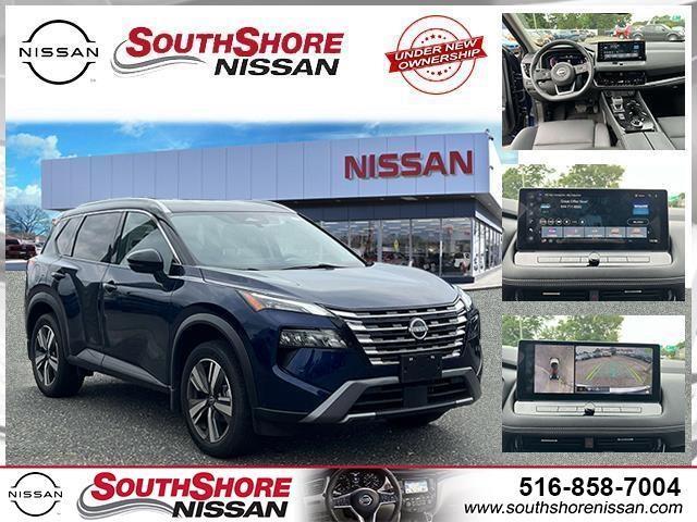 2024 Nissan Rogue