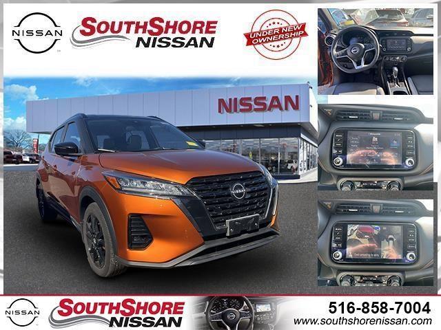 2022 Nissan Kicks