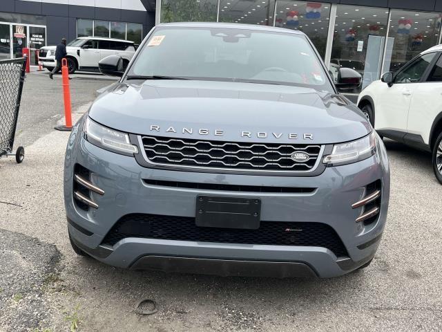 Photo of 2022 Nolita Grey Land Rover Range Rover Evoque