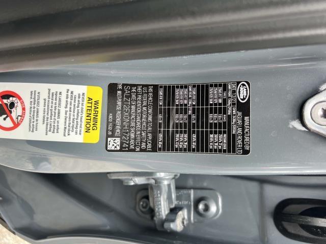 Photo of 2022 Nolita Grey Land Rover Range Rover Evoque