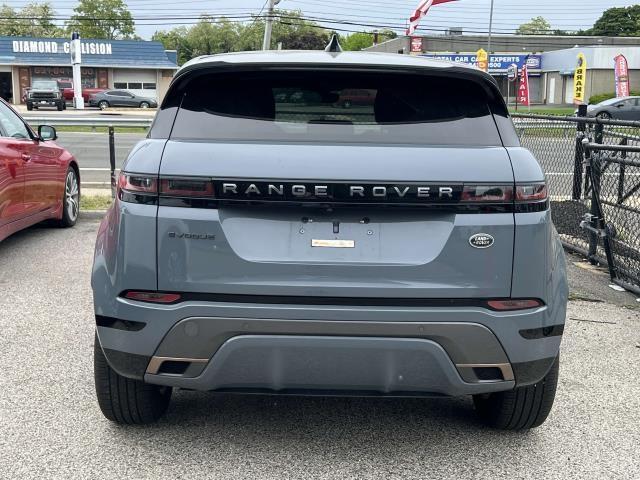 Photo of 2022 Nolita Grey Land Rover Range Rover Evoque