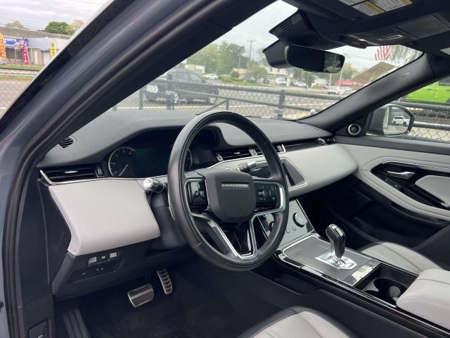 Photo of 2022 Nolita Grey Land Rover Range Rover Evoque