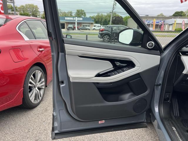 Photo of 2022 Nolita Grey Land Rover Range Rover Evoque