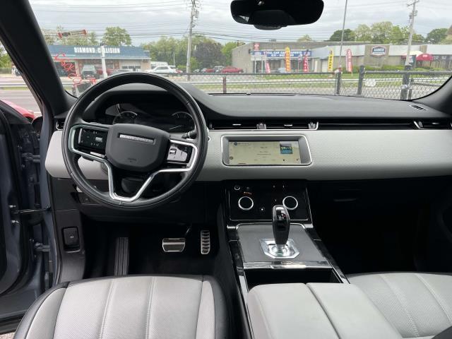 Photo of 2022 Nolita Grey Land Rover Range Rover Evoque