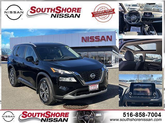 2022 Nissan Rogue