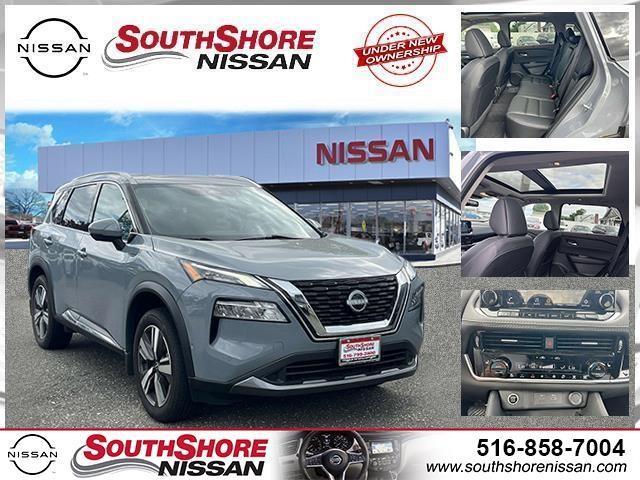 2023 Nissan Rogue