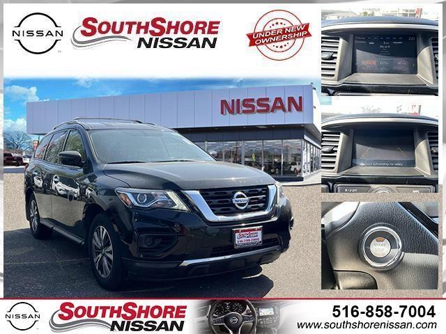 2019 Nissan Pathfinder