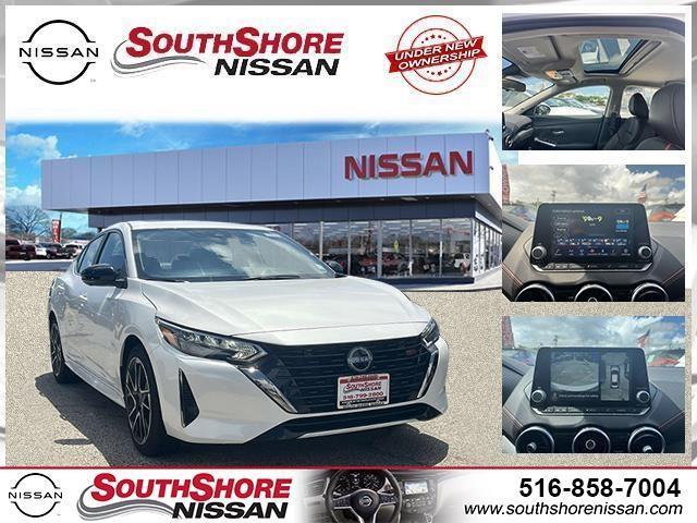 2024 Nissan Sentra