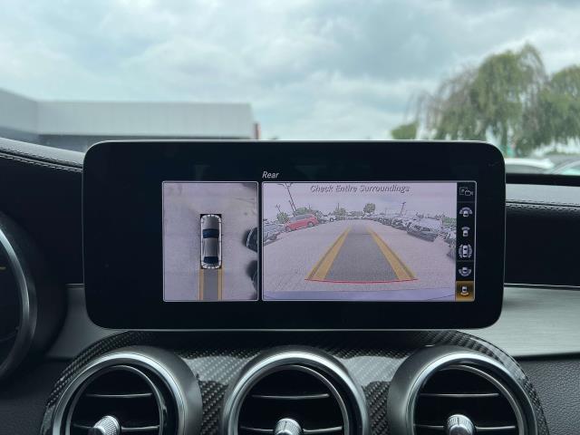 Photo of 2019 Black Mercedes-Benz AMG C 43