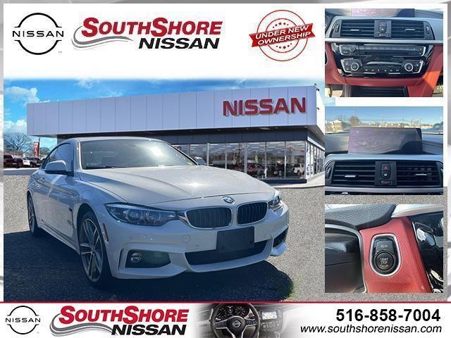 2019 BMW 430
