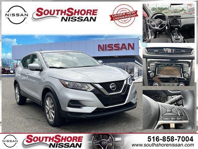 2021 Nissan Rogue Sport