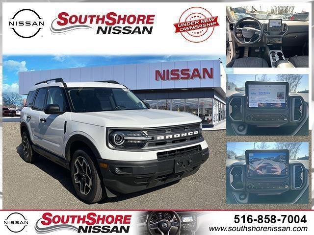2022 Ford Bronco Sport