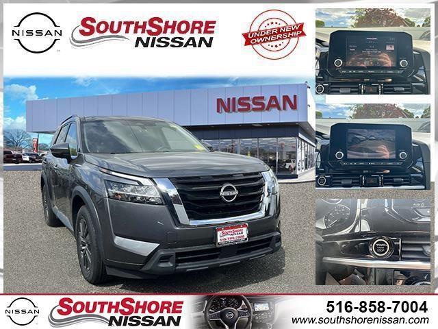 2022 Nissan Pathfinder