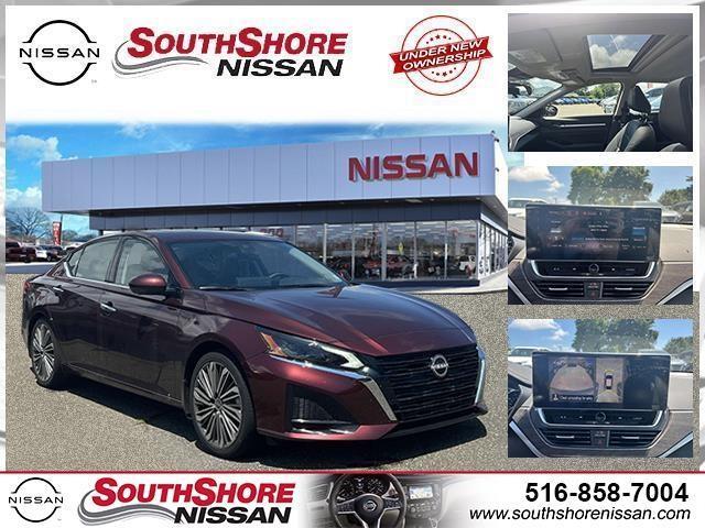 2025 Nissan Altima