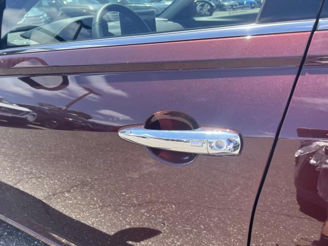 Photo of 2025 Garnet Pearl Me Nissan Altima