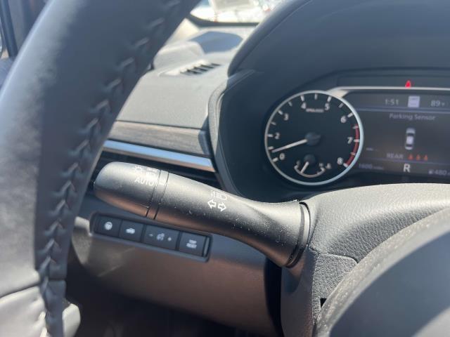 Photo of 2025 Garnet Pearl Me Nissan Altima