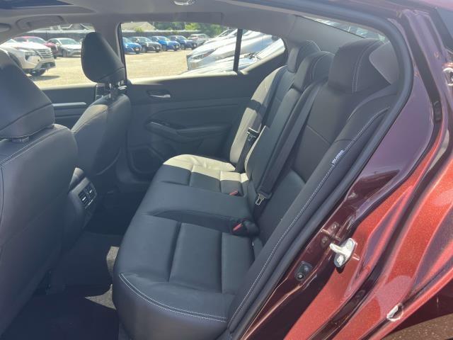 Photo of 2025 Garnet Pearl Me Nissan Altima