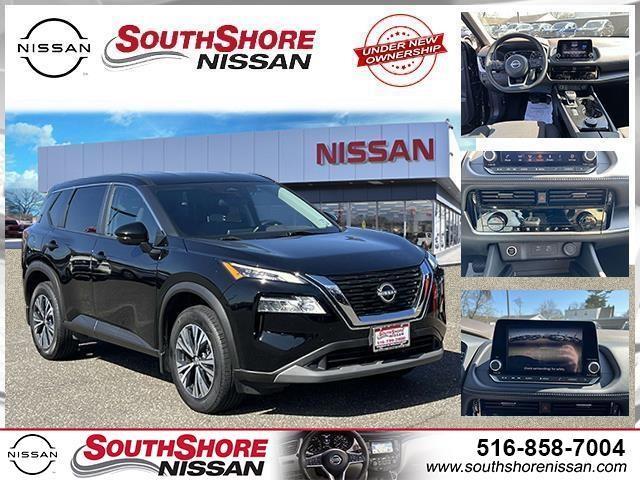 2022 Nissan Rogue