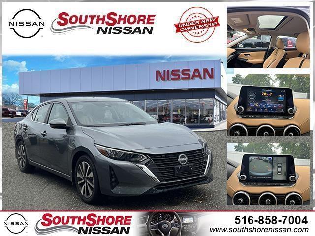 2024 Nissan Sentra