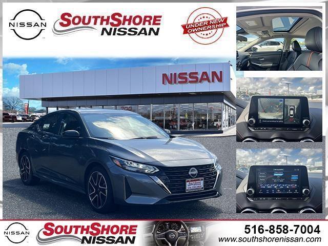 2024 Nissan Sentra