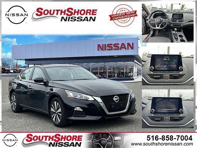 2022 Nissan Altima