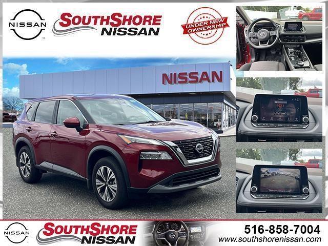 2023 Nissan Rogue