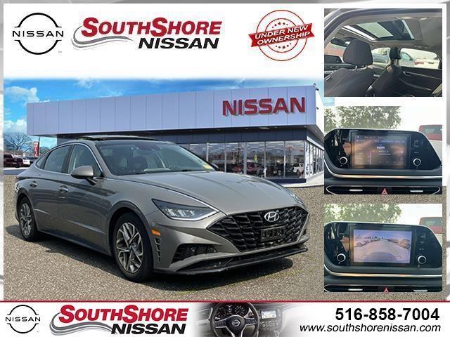 2022 Hyundai Sonata