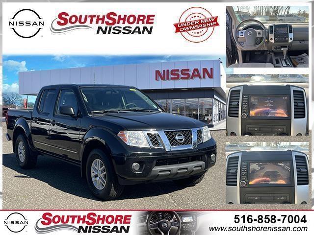 2019 Nissan Frontier