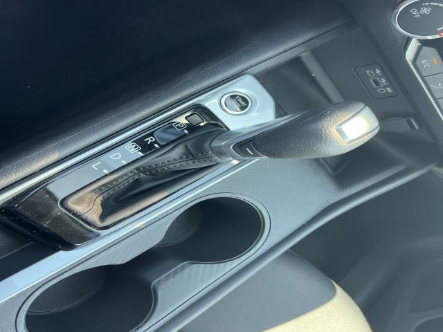 Photo of 2025 Black Nissan Altima