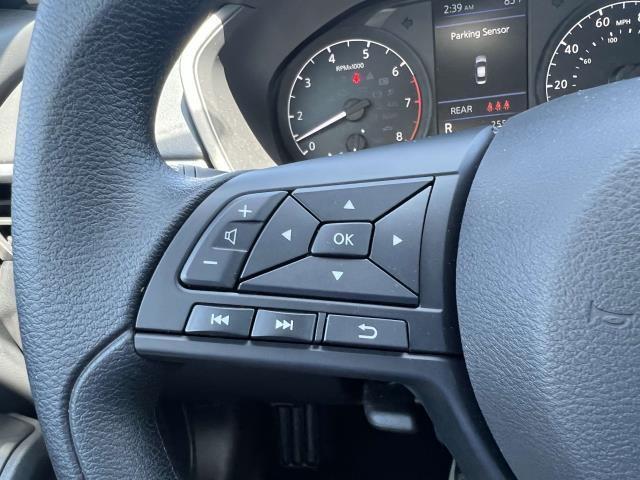 Photo of 2025 Black Nissan Altima