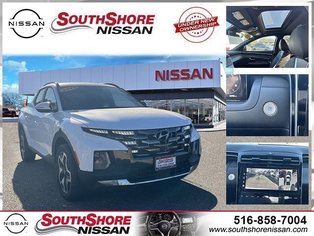 2022 Hyundai Santa Cruz