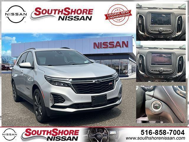 2022 Chevrolet Equinox
