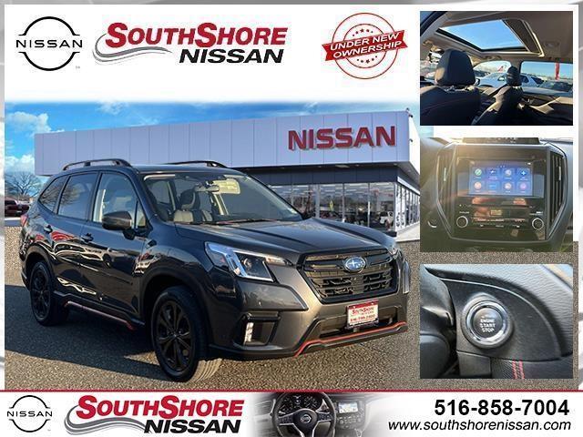 2022 Subaru Forester