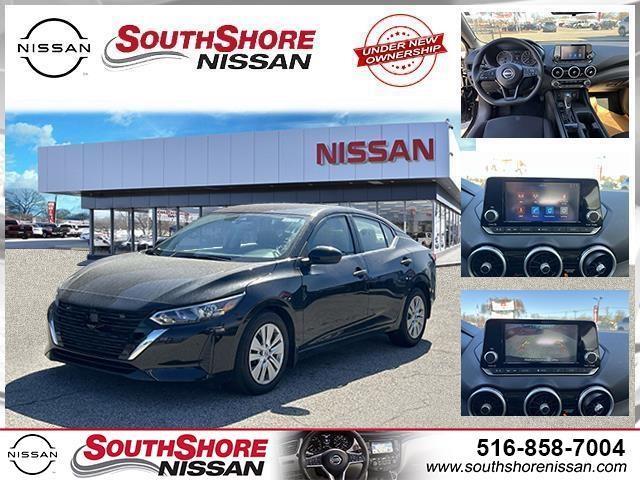 2024 Nissan Sentra