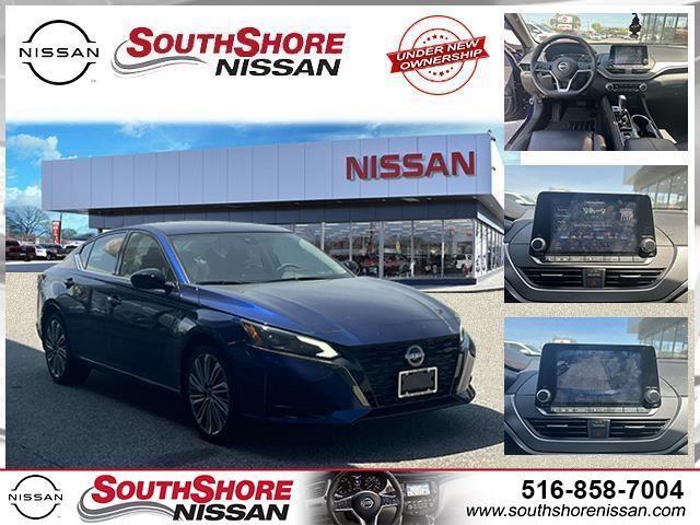 2023 Nissan Altima