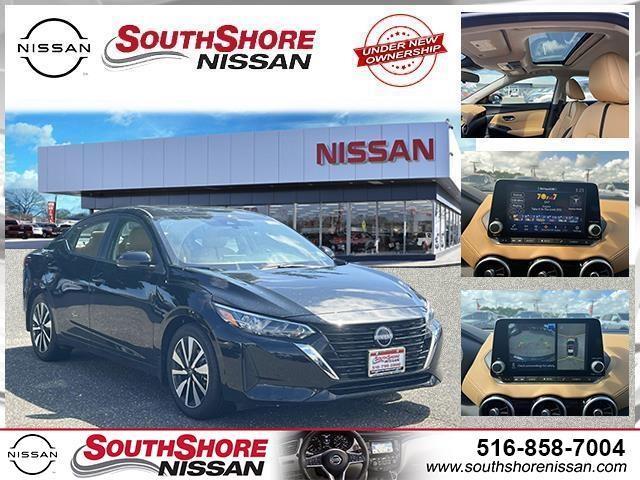 2024 Nissan Sentra