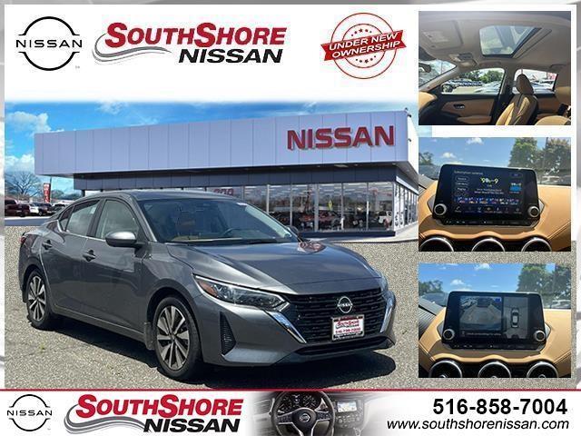 2024 Nissan Sentra