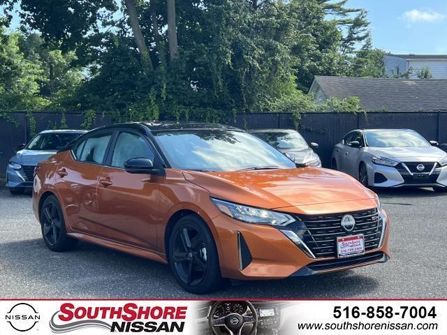 2024 Nissan Sentra