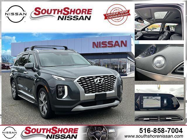 2022 Hyundai Palisade