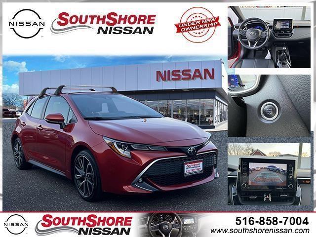 2020 Toyota Corolla Hatchback