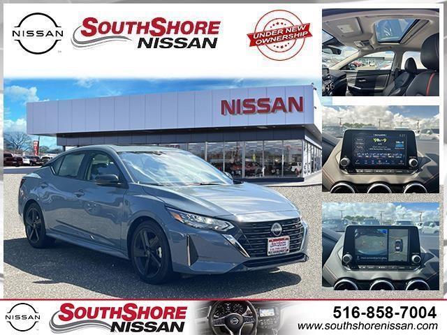 2024 Nissan Sentra