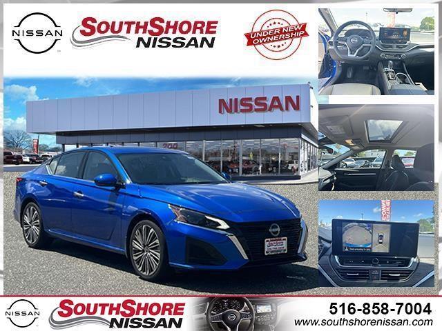 2025 Nissan Altima