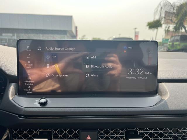 Photo of 2023 Platinum White Pearl Honda Accord Hybrid