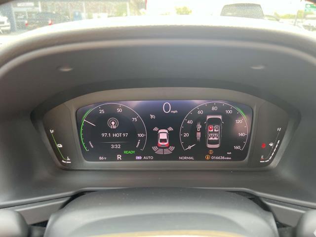 Photo of 2023 Platinum White Pearl Honda Accord Hybrid