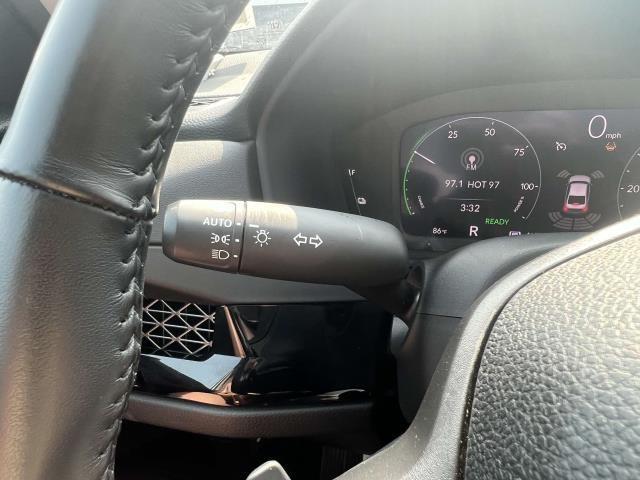 Photo of 2023 Platinum White Pearl Honda Accord Hybrid
